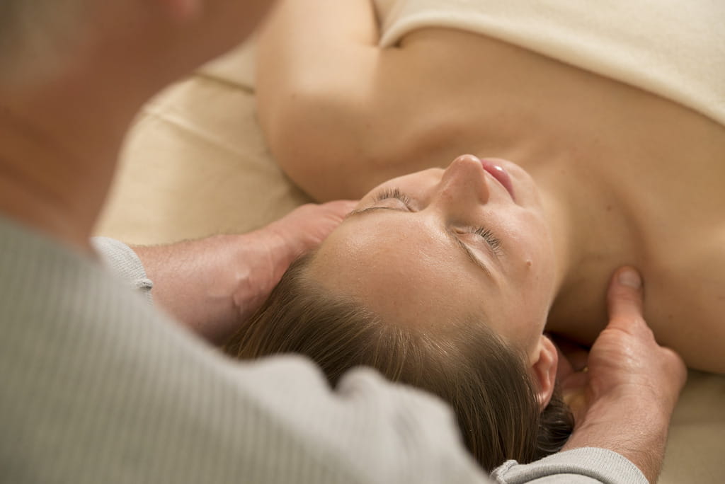 TouchLife Massage Haltegriff